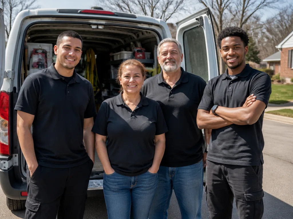 Illinois Appliance Service team
