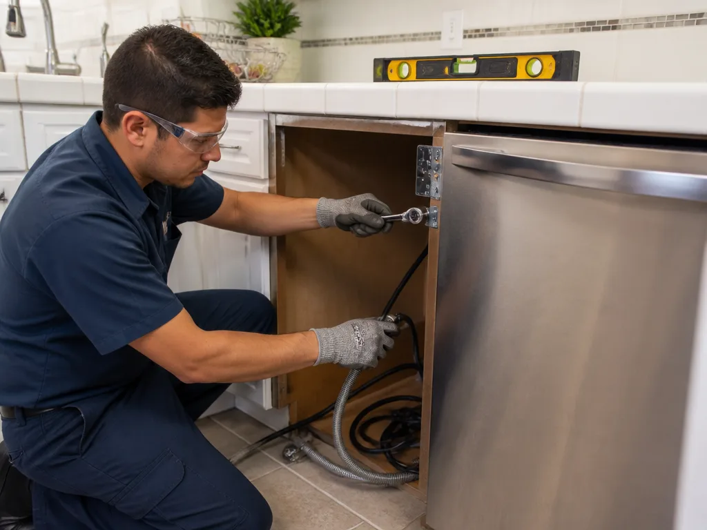 Appliance Installation