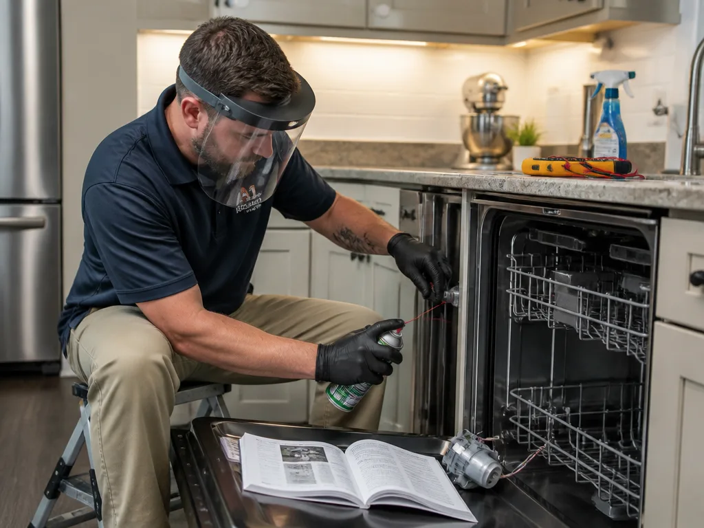 Appliance Maintenance