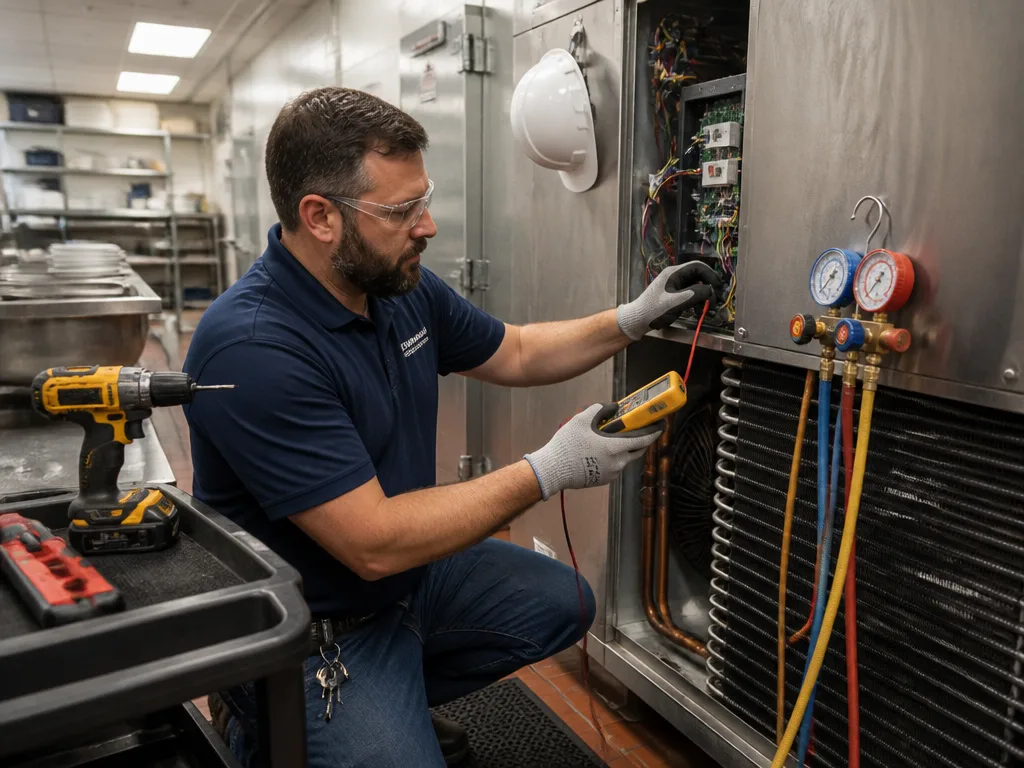Commercial Appliance Repair