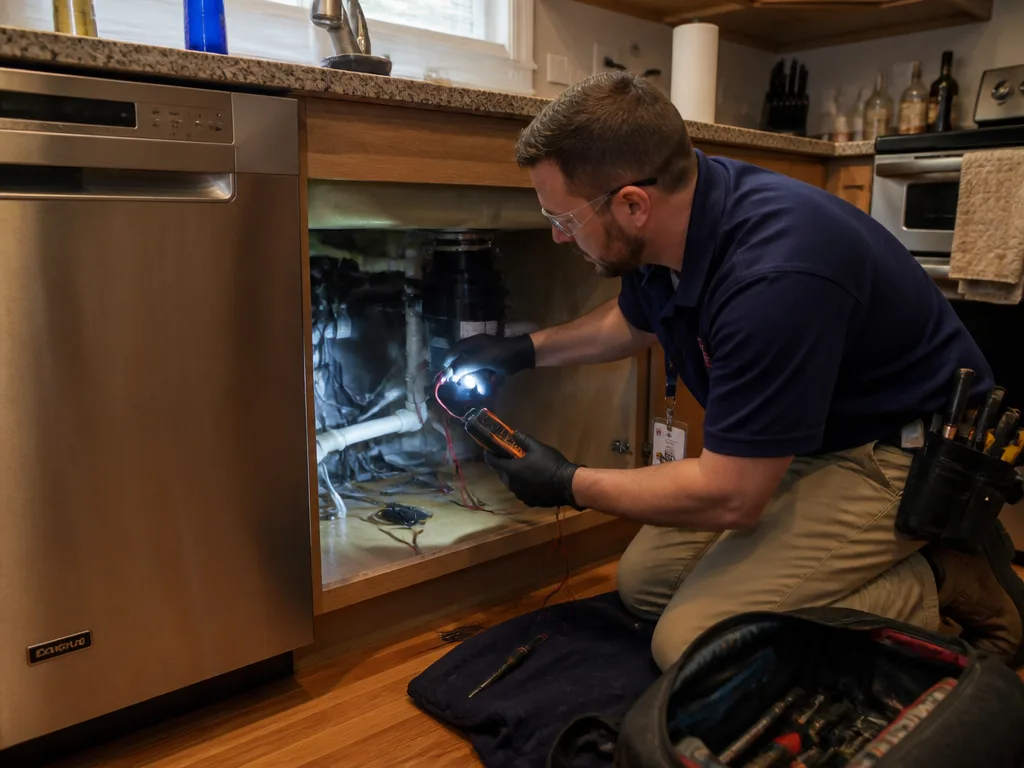 Dishwasher Repair