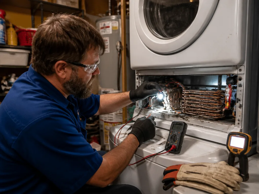 Dryer Repair