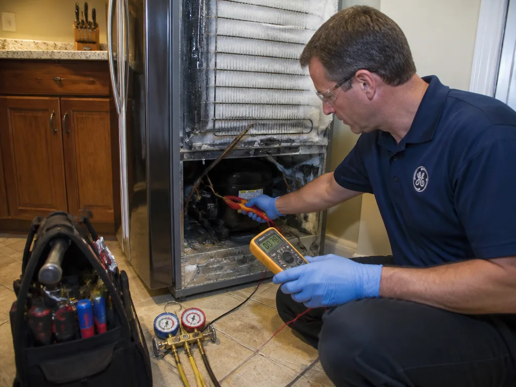 GE Appliance Repair