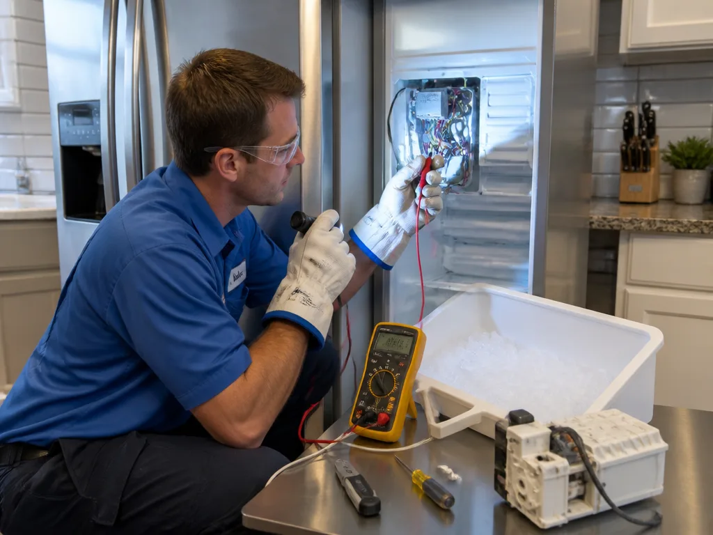 Ice Maker Repair