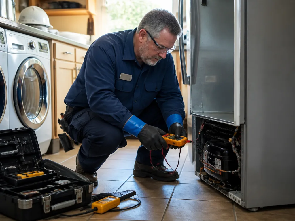 Same-Day Appliance Repair