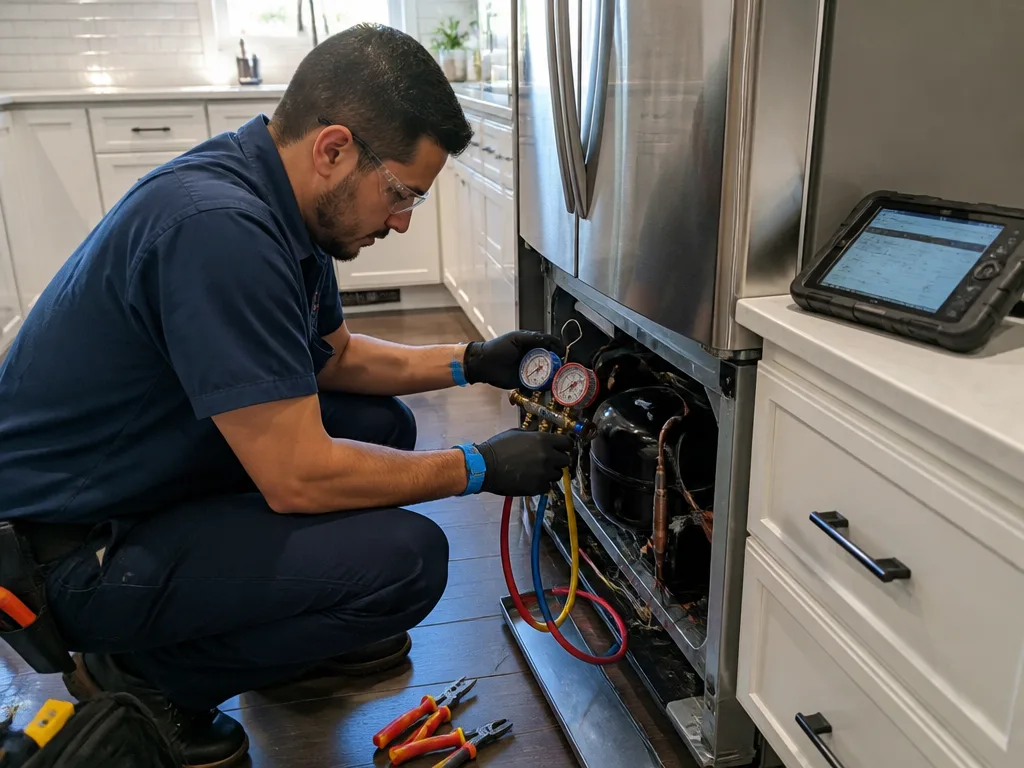 Samsung Appliance Repair