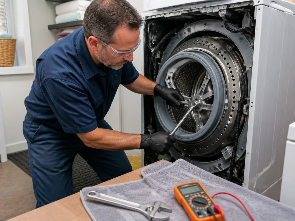 Washing Machine Repair