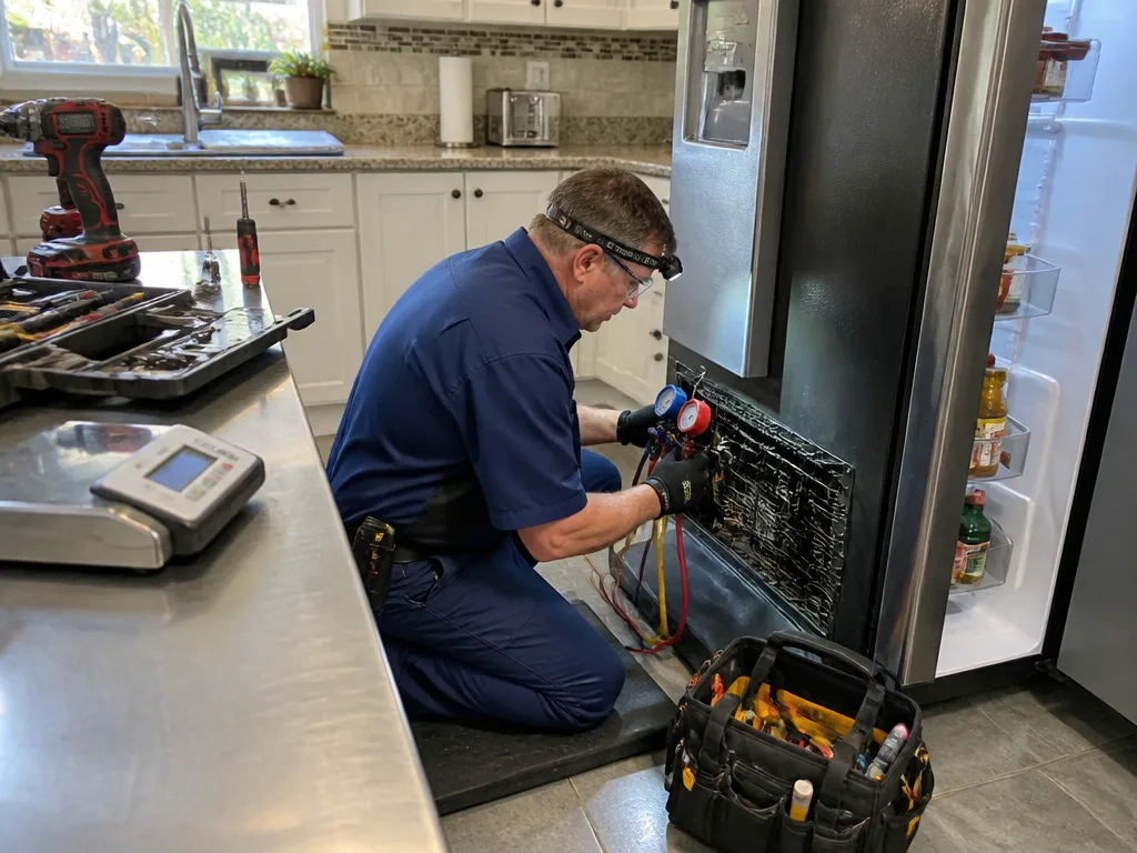 Whirlpool Appliance Repair